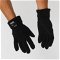 Alpha Industries Label Fleece Gloves L/XL