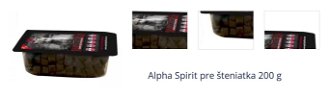 Alpha Spirit pre šteniatka 200 g 1