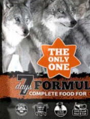 Alpha Spirit The Only One granuly 7 days formula 3 kg 5