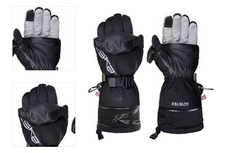 Alpine gloves Eska Arktis GTX 4