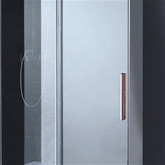 Posuvné dvere Polysan ALTIS LINE 160x200 cm chróm lesklý AL4315C 5
