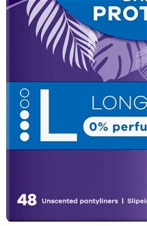 ALWAYS Daily Protect Long 0% parfumu Intímky 48 kusov 8