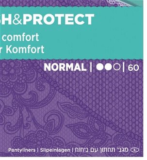 ALWAYS Fresh&Protect Normal Intímne vložky 60 ks 9