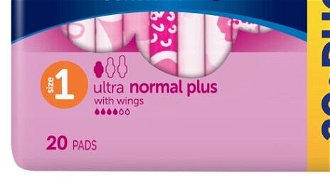 ALWAYS Ultra Normal Plus Sensitive 2x 10 kusov 8