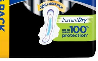 ALWAYS Ultra Secure Night Hygienické vložky s krídelkami 12 ks 9