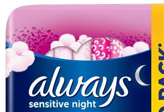 Always Ultra Sensitiv Night 14 ks 6