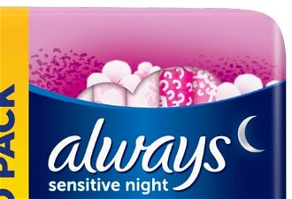 Always Ultra Sensitiv Night 14 ks 7
