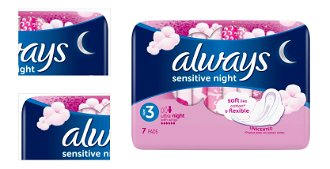Always Ultra Sensitive Night 7ks 4