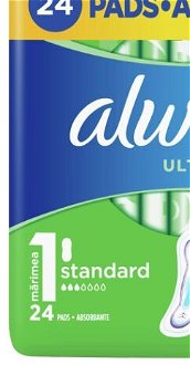 ALWAYS Ultra Standard vel.1 Hygienické vložky 24 ks 8