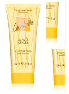 Alyssa Ashley CocoVanilla krém na ruky a telo pre ženy 100 ml 3