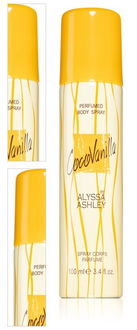 Alyssa Ashley CocoVanilla telový sprej pre ženy 100 ml 4