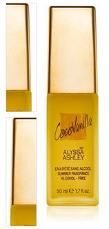 Alyssa Ashley CocoVanilla toaletná voda (bez alkoholu) pre ženy 50 ml 4