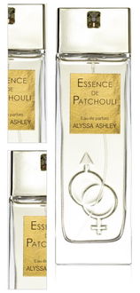 Alyssa Ashley Essence de Patchouli parfumovaná voda pre ženy 100 ml 4