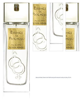 Alyssa Ashley Essence de Patchouli parfumovaná voda pre ženy 50 ml 1