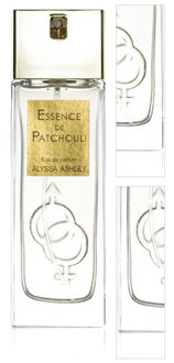 Alyssa Ashley Essence de Patchouli parfumovaná voda pre ženy 50 ml 3