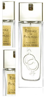 Alyssa Ashley Essence de Patchouli parfumovaná voda pre ženy 50 ml 4