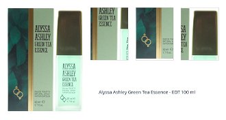 Alyssa Ashley Green Tea Essence - EDT 100 ml 1