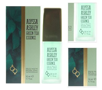 Alyssa Ashley Green Tea Essence - EDT 100 ml 3