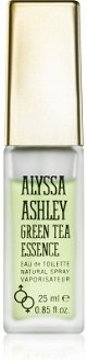 Alyssa Ashley Green Tea Essence toaletná voda pre ženy 25 ml