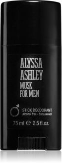 Alyssa Ashley Musk deostick pre mužov 75 ml