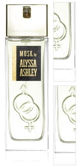 Alyssa Ashley Musk parfumovaná voda pre ženy 50 ml 3