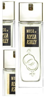 Alyssa Ashley Musk parfumovaná voda pre ženy 50 ml 4