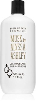 Alyssa Ashley Musk sprchový gél unisex 500 ml
