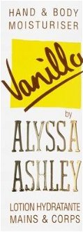 Alyssa Ashley Vanilla krém na ruky a telo pre ženy 500 ml 5