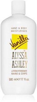 Alyssa Ashley Vanilla krém na ruky a telo pre ženy 500 ml 2