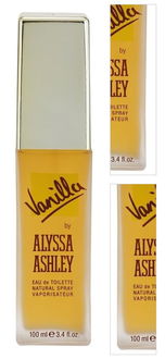 Alyssa Ashley Vanilla toaletná voda pre ženy 100 ml 3