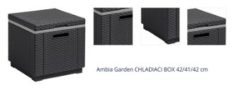 Ambia Garden CHLADIACI BOX, 1