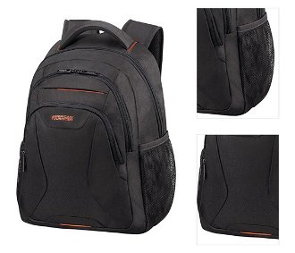 American Tourister Batoh At Work Laptop Backpack 20,5 l 13.3"-14.1" - černá 3