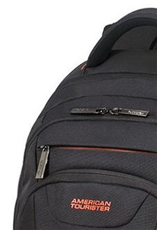 American Tourister Batoh At Work Laptop Backpack 25 l 15.6" - černá 6