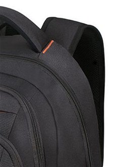 American Tourister Batoh At Work Laptop Backpack 25 l 15.6" - černá 7