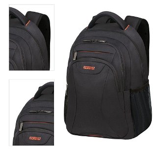American Tourister Batoh At Work Laptop Backpack 25 l 15.6" - černá 4