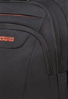 American Tourister Batoh At Work Laptop Backpack 25 l 15.6" - černá 5