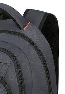 American Tourister Batoh At Work Laptop Backpack 25 l 15.6" - šedá 7