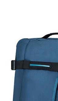 American Tourister Cestovní taška na kolečkách Urban Track M 84 l - modrá 6