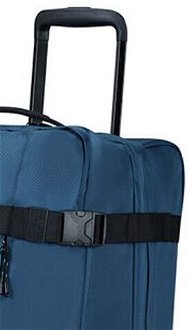 American Tourister Cestovní taška na kolečkách Urban Track M 84 l - modrá 7