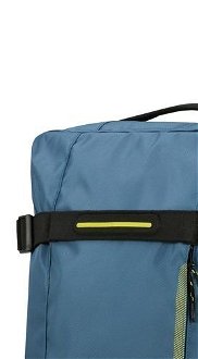 American Tourister Cestovní taška na kolečkách Urban Track M 84 l - světle modrá 6