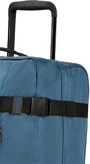 American Tourister Cestovní taška na kolečkách Urban Track M 84 l - světle modrá 7