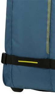American Tourister Cestovní taška na kolečkách Urban Track M 84 l - světle modrá 8