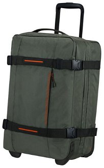 American Tourister Cestovní taška na kolečkách Urban Track S 55 l - khaki