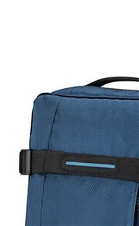 American Tourister Cestovní taška na kolečkách Urban Track S 55 l - modrá 6