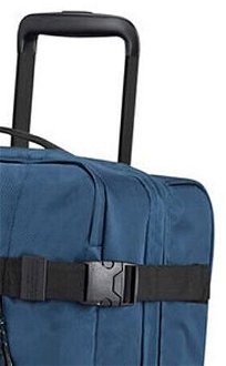 American Tourister Cestovní taška na kolečkách Urban Track S 55 l - modrá 7