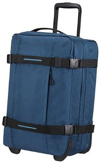 American Tourister Cestovní taška na kolečkách Urban Track S 55 l - modrá 2