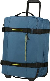 American Tourister Cestovní taška na kolečkách Urban Track S 55 l - světle modrá 2