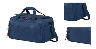 American Tourister Cestovní taška Urban Groove UG17 53,5 l - tmavě modrá 3