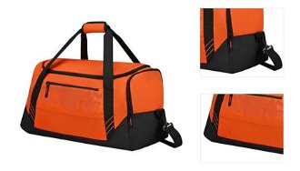 American Tourister Cestovní taška Urban Groove UG23 47 l - oranžová 3