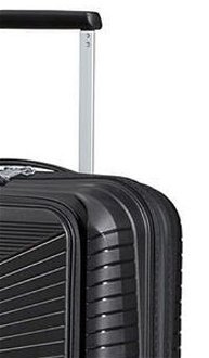 American Tourister Kabinový cestovní kufr Airconic 15.6" Frontloader 34 l - černá 7